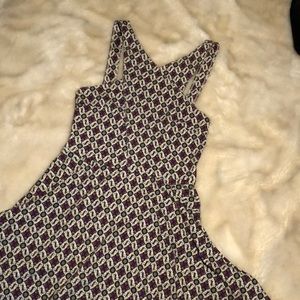 Cute Patterned Dress